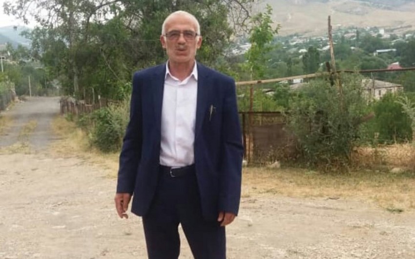 Ağcabədidə 58 yaşlı kişi itkin düşüb - FOTOLAR