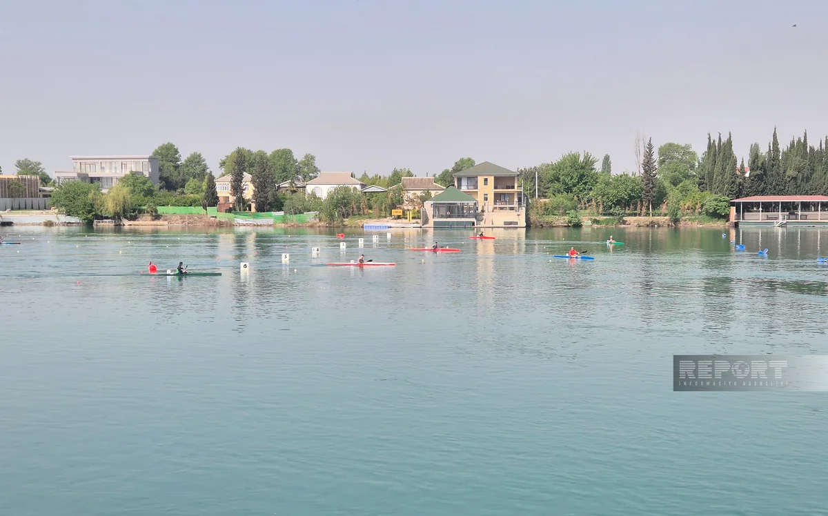 Azerbaijani rowers win five more medals at President's Cup-2025 int'l tournament
