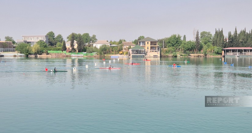 Azerbaijani rowers win five more medals at President's Cup-2025 int'l tournament