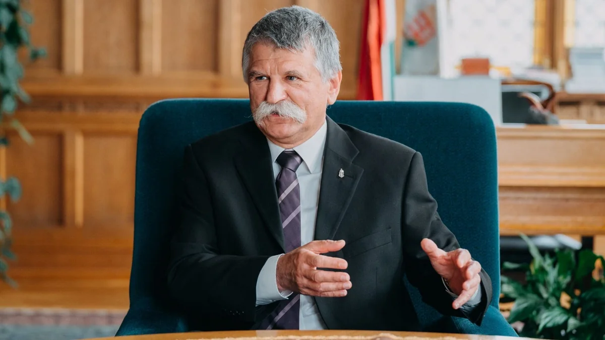 Macarıstan parlamentinin sədri Azərbaycana səfər edəcək