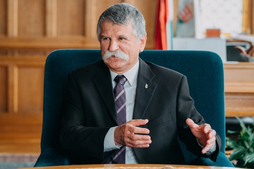 Macarıstan parlamentinin sədri Azərbaycana səfər edəcək