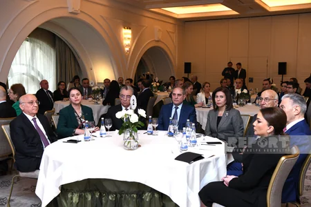YAP və Dövlət Komitəsinin birgə təşkilatçılığı ilə “Heydər Əliyev İli” çərçivəsində konfrans keçirilib