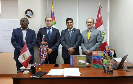 Azerbaijan and Peru discuss ways to strengthen inter-parliamentary relations