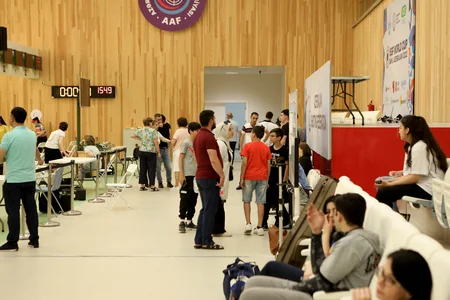 Gənclər arasında Respublika Birinciliyi keçirilir   