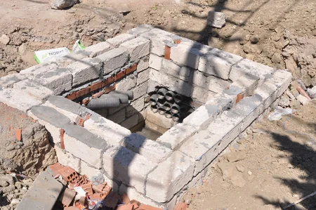 Bakıda 7 minədək sakinin yaşadığı kənddə yenidənqurma işləri aparılır