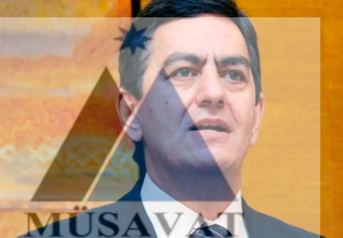 Əli Kərimli müsavatçıları tənqid etdi: “Xahiş etməmişik ki, kimsə bizim əvəzimizdən mitinq elanı versin”