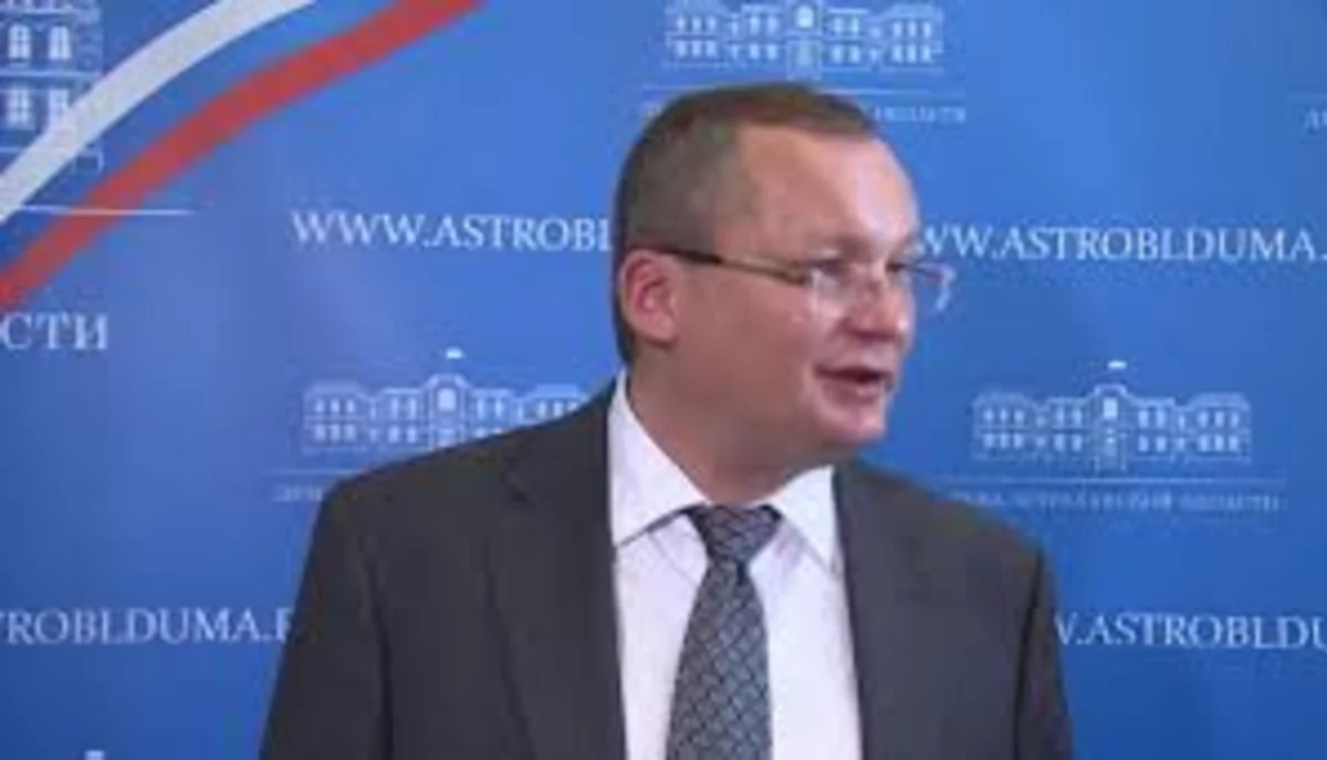 Председателю Думы Астраханской области отказали во въезде на территорию Грузии