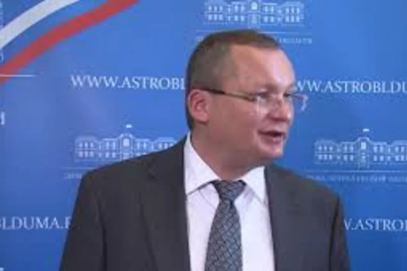 Председателю Думы Астраханской области отказали во въезде на территорию Грузии