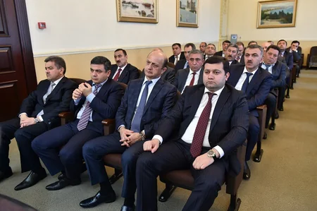 ​Сегодня представили новых вице-президентов SOCAR