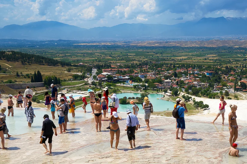 Turkey expects 60-70% increase in tourist flow