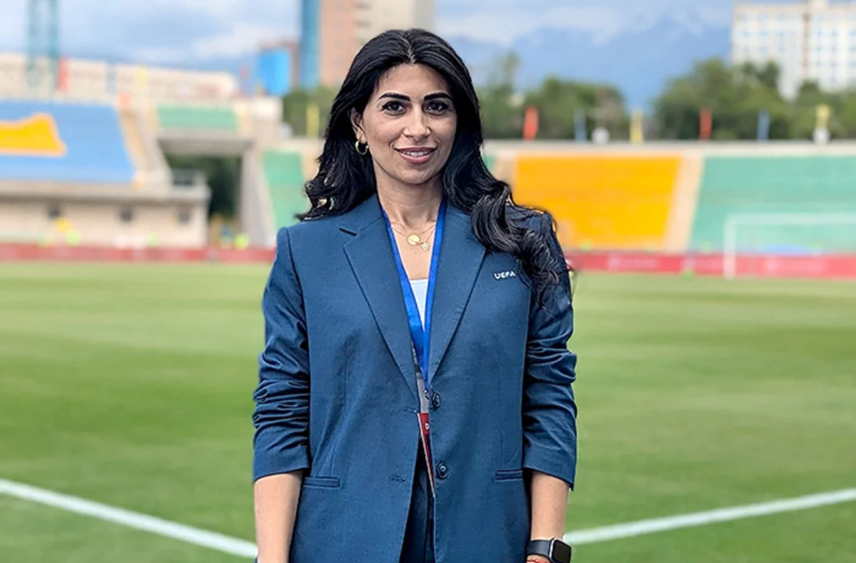 AFFA rəsmisi UEFA Millətlər Liqasının oyununa təyinat alıb