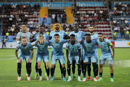 Zirə UEFA Avropa Liqasında mübarizəni dayandırıb - YENİLƏNİB - 9