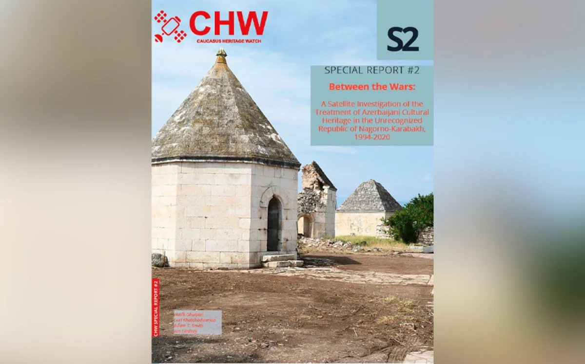 Azərbaycan QHT-ləri “Caucasus Heritage Watch”a etiraz məktubu göndəriblər