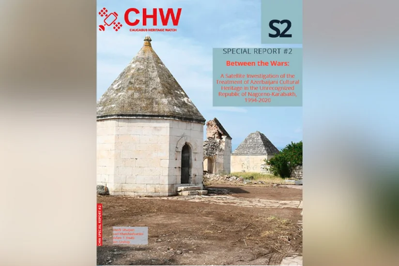 Азербайджанские НПО направили письмо протеста в связи с отчетом Caucasus Heritage Watch