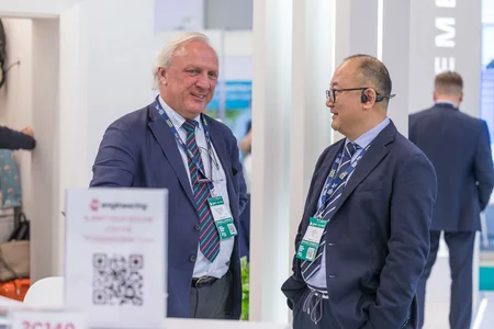 TP Engineering на 30-й Юбилейной Международной Выставке “Нефть и Газ Каспия”