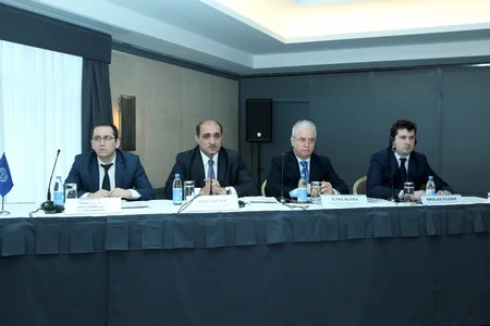 Nazir müavini: Muzdla işləyənlərin 47,8 faizini qadınlar təşkil edir