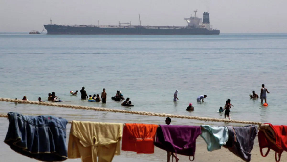 ​Misirdə istidən ölənlərin sayı 40-a çatıb