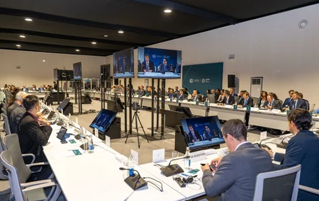 Finance minister: Azerbaijan will support research in new climate solutions