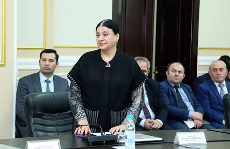 AMEA Elm Gününün keçirilməsi ilə bağlı müvafiq tapşırıqlar verib