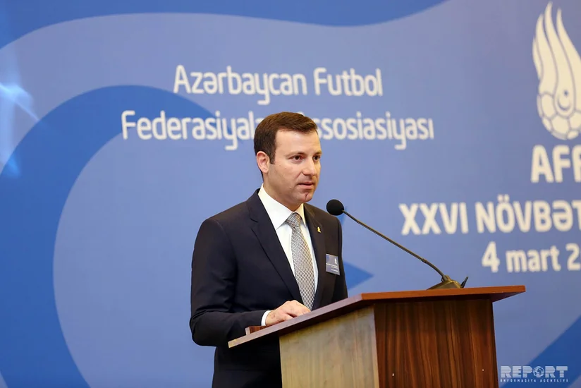 AFFA-nın baş katibi: “Premyer Liqada iştirak üçün 2 milyon manat lazımdır”