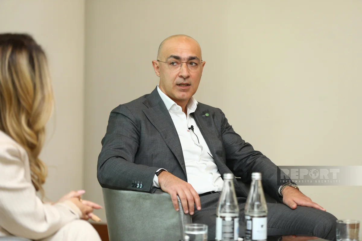 Farid Mammadov: Azerbaijan first in South Caucasus to build full-fledged finance-centered digital ecosystem