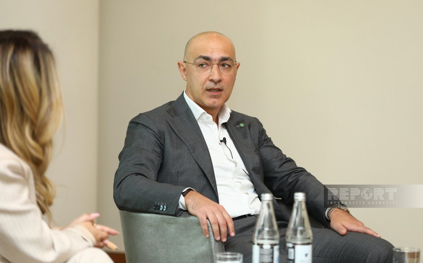 Fərid Məmmədov: Azərbaycan Cənubi Qafqazda maliyyə mərkəzli tam ekosistem yaradan ilk ölkədir