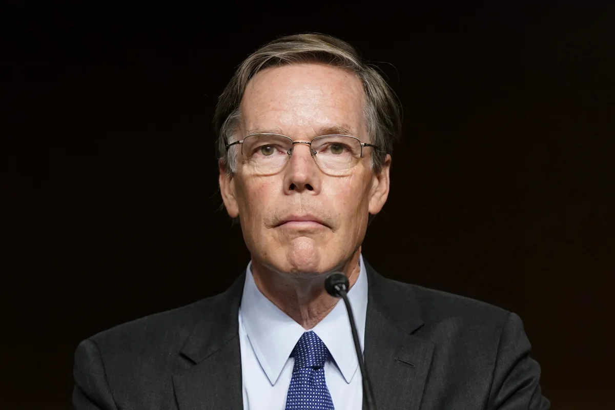 New US ambassador arrives in China