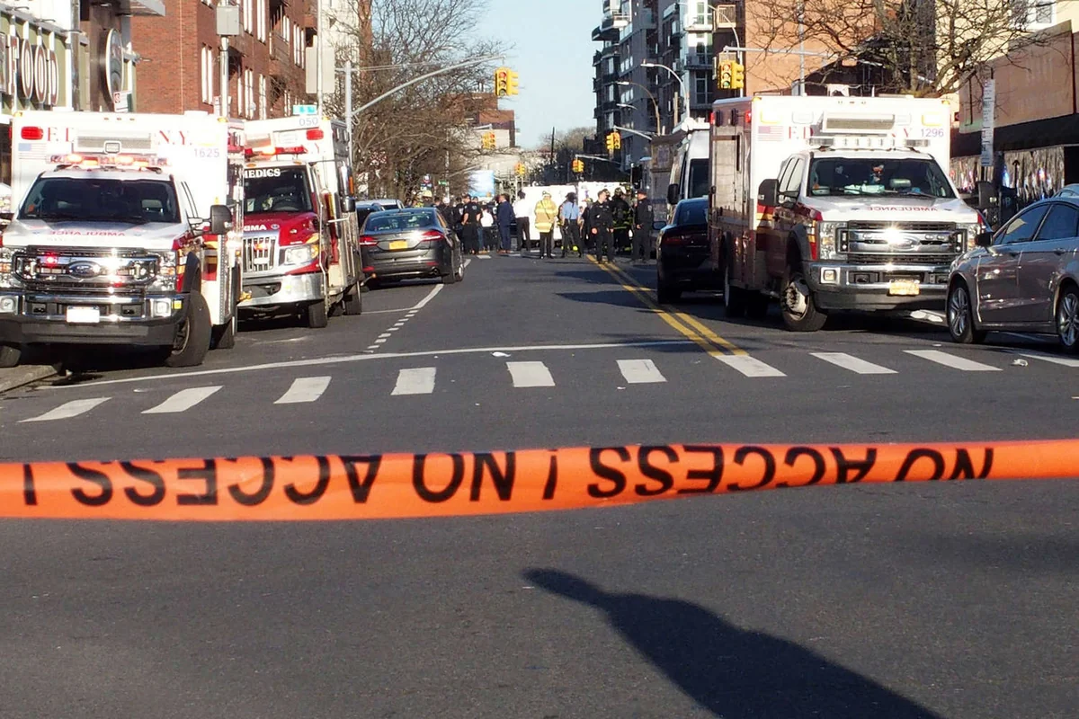ABŞ-da atışma zamanı 29 nəfər yaralanıb, ölən var