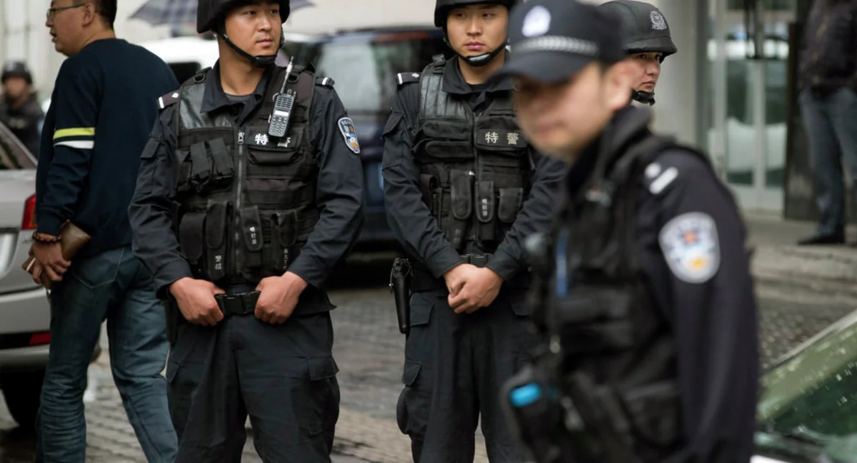 Terrorist Attack Kills 15 in China’s Xinjiang: Reports