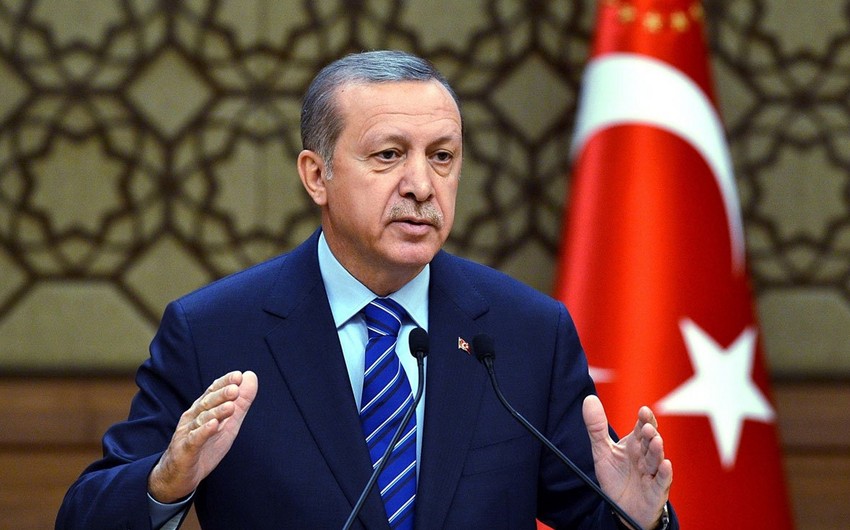 Ərdoğan: “İstanbulla Rotterdamın qardaşlaşmış şəhər statusu ləğv ediləcək”