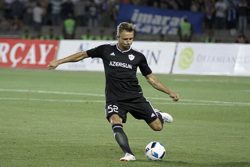 Qarabağın zədəli futbolçusunun vəziyyətinə aydınlıq gəlib