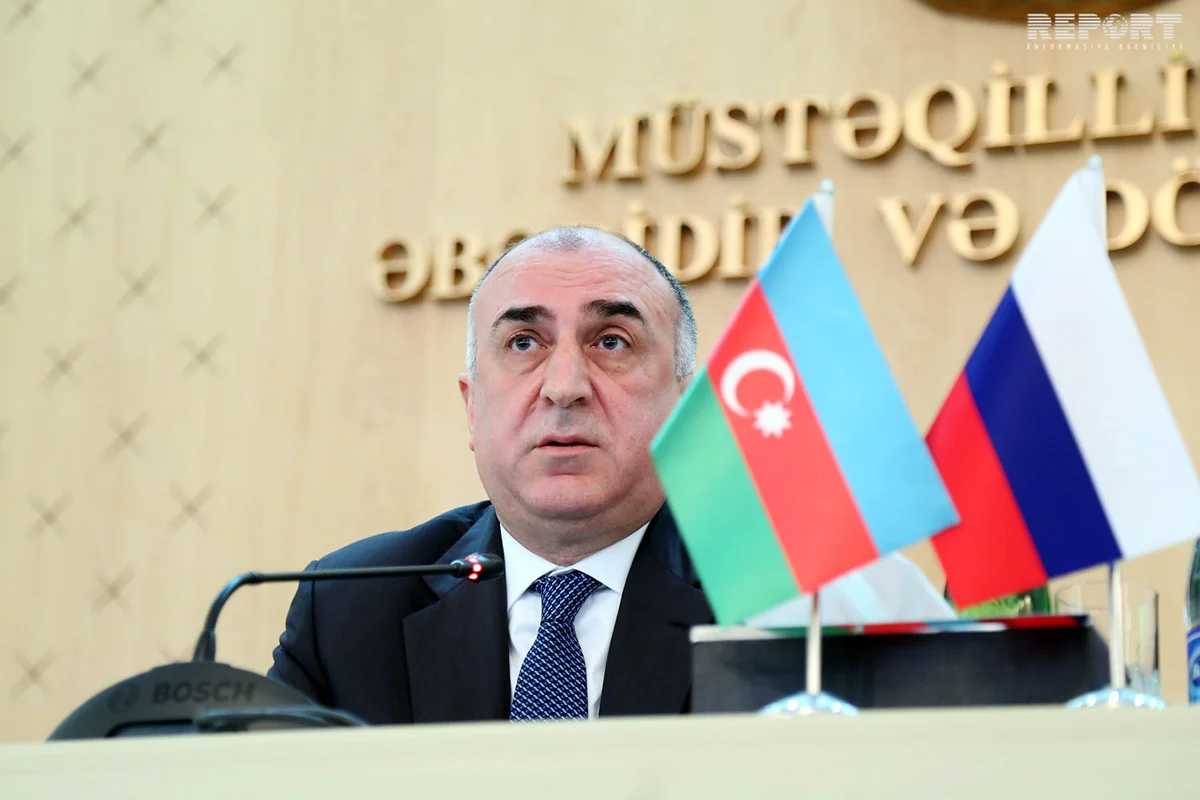 ​Mammadyarov: Now we are holding an intensive dialogue on Karabakh conflict settlement
