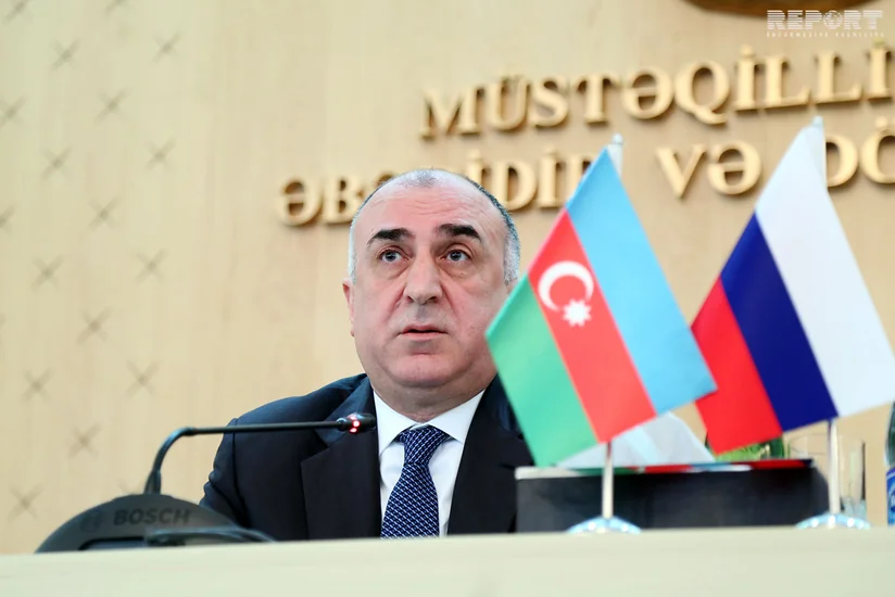 ​Mammadyarov: Now we are holding an intensive dialogue on Karabakh conflict settlement