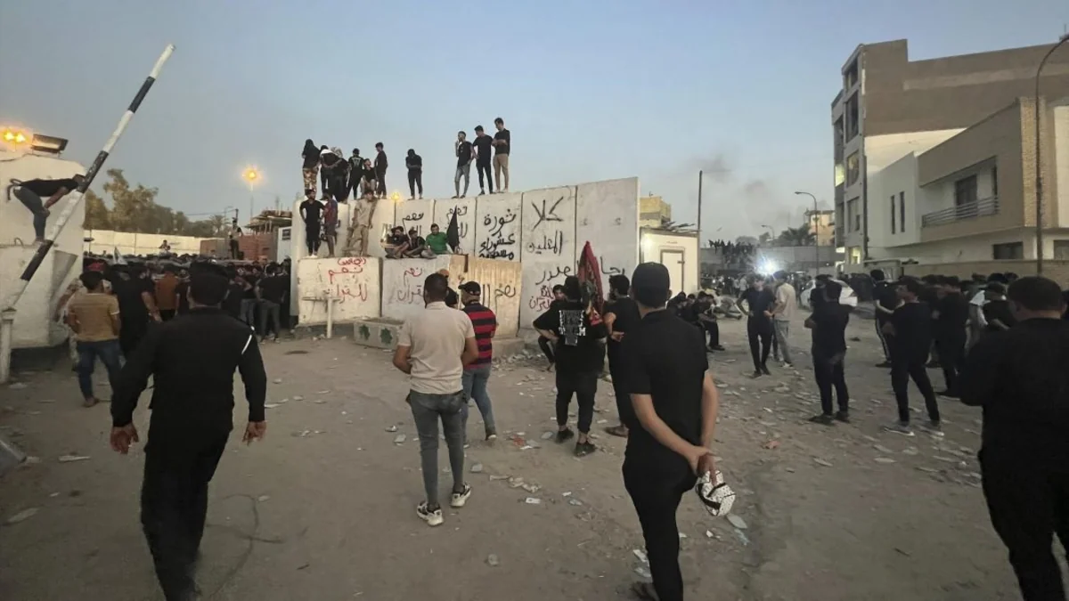 Death toll in unrest in north of Iraq climbs to four