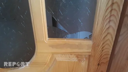 Tovuzda evdən 5000 manatlıq qızıl-zinət əşyaları oğurlanıb - FOTO