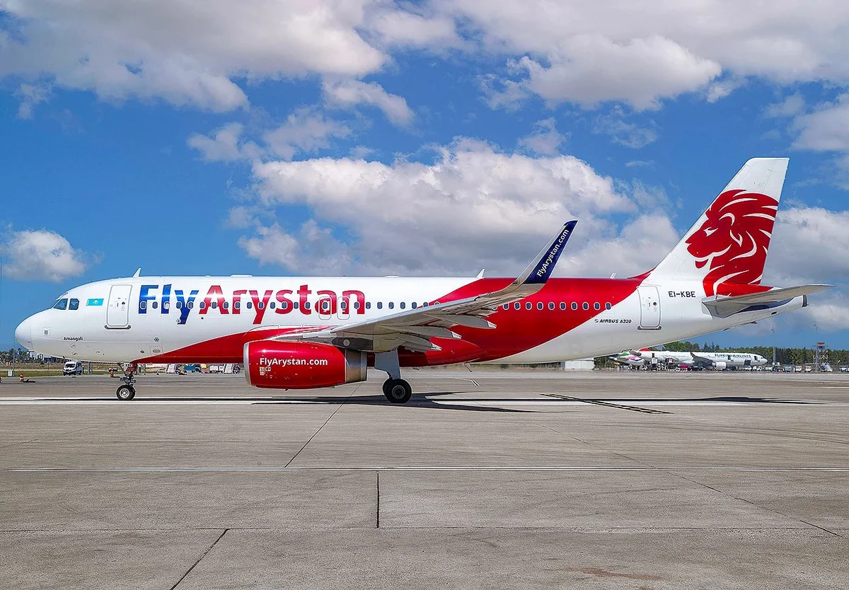 Qazaxıstanın aşağıbüdcəli aviaşirkəti Aktaudan Bakıya uçuşlara başlayır