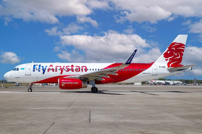 Qazaxıstanın aşağıbüdcəli aviaşirkəti Aktaudan Bakıya uçuşlara başlayır