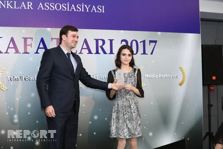 “Bankçılıq Mükafatları-2017” adlı tədbir keçirilib - FOTO