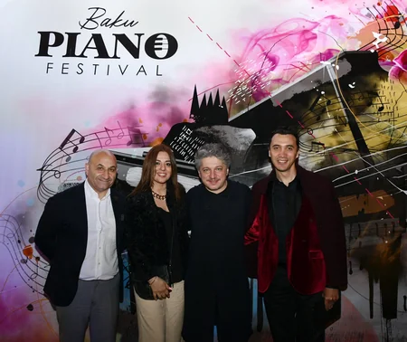 I Bakı Beynəlxalq Piano Festivalı yekunlaşıb