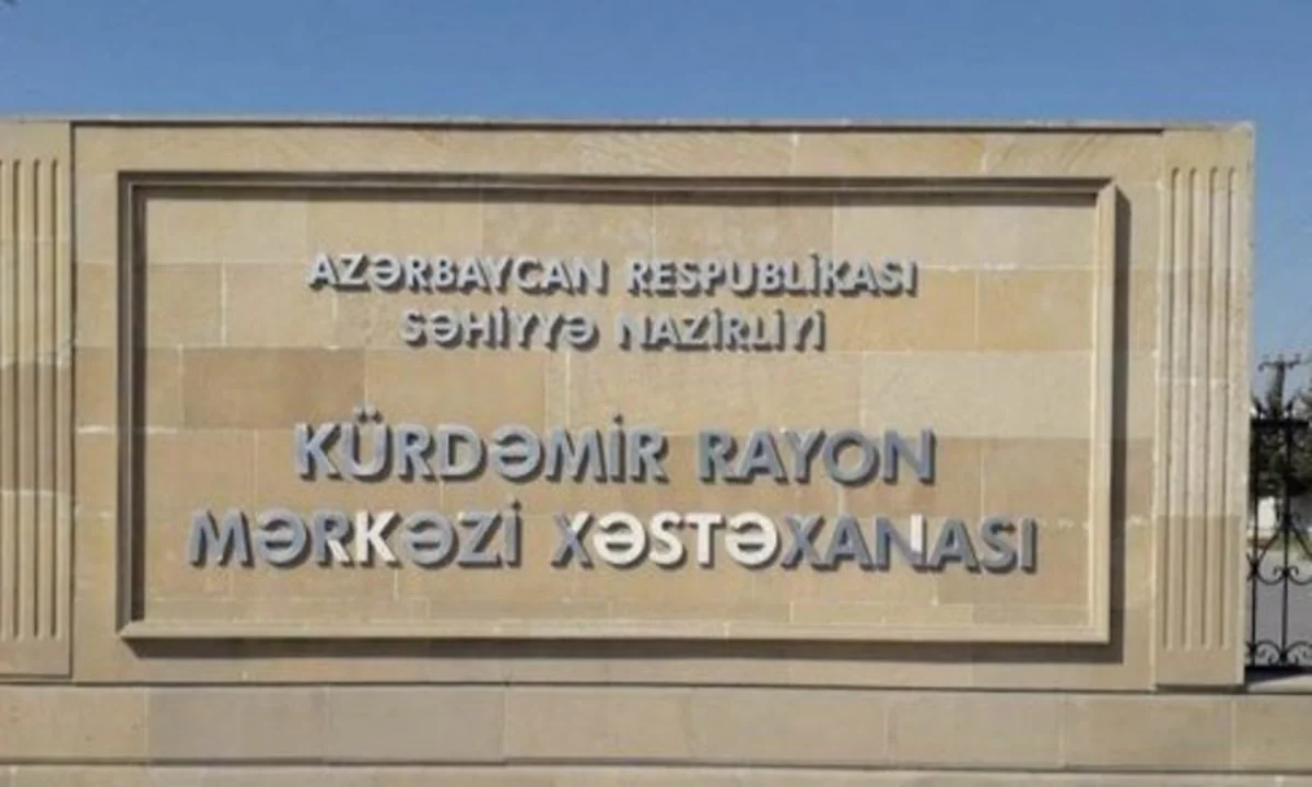Kürdəmirdə 45 yaşlı kişi keçmiş məhkum tərəfindən bıçaqlanıb