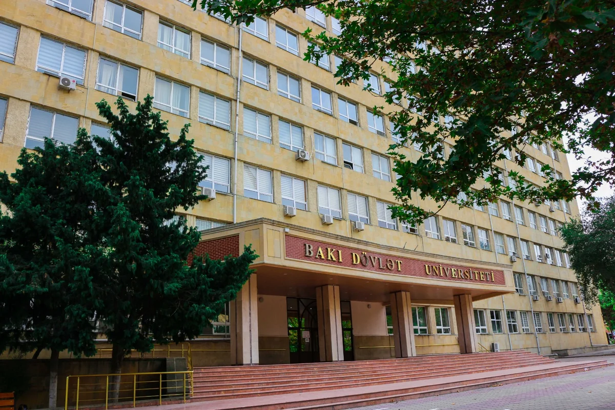BDU-nun 2 saylı korpusunun təmirinə başlanılıb