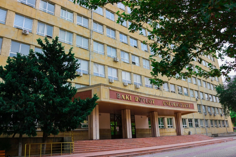 BDU-nun 2 saylı korpusunun təmirinə başlanılıb