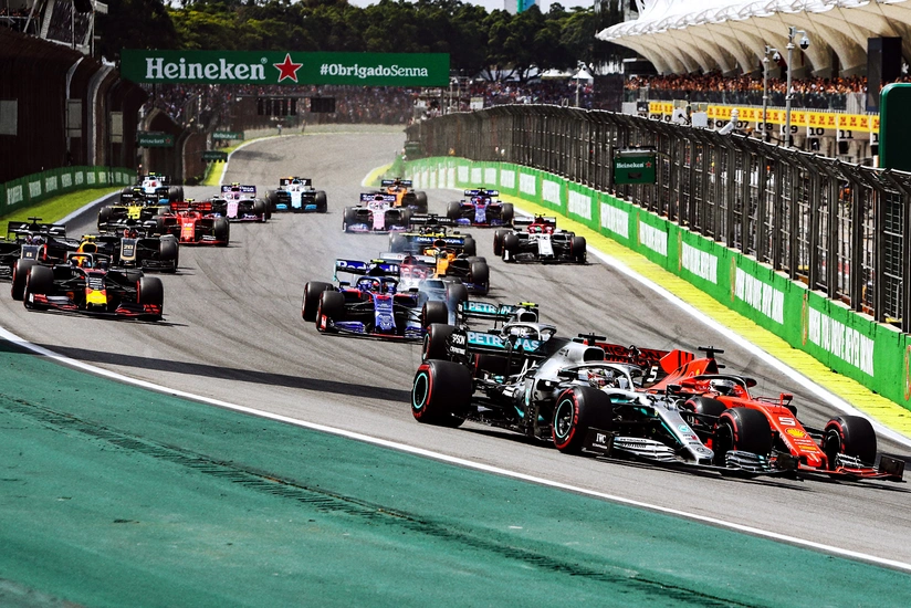 Formula 1 daha beş il Braziliyada keçiriləcək