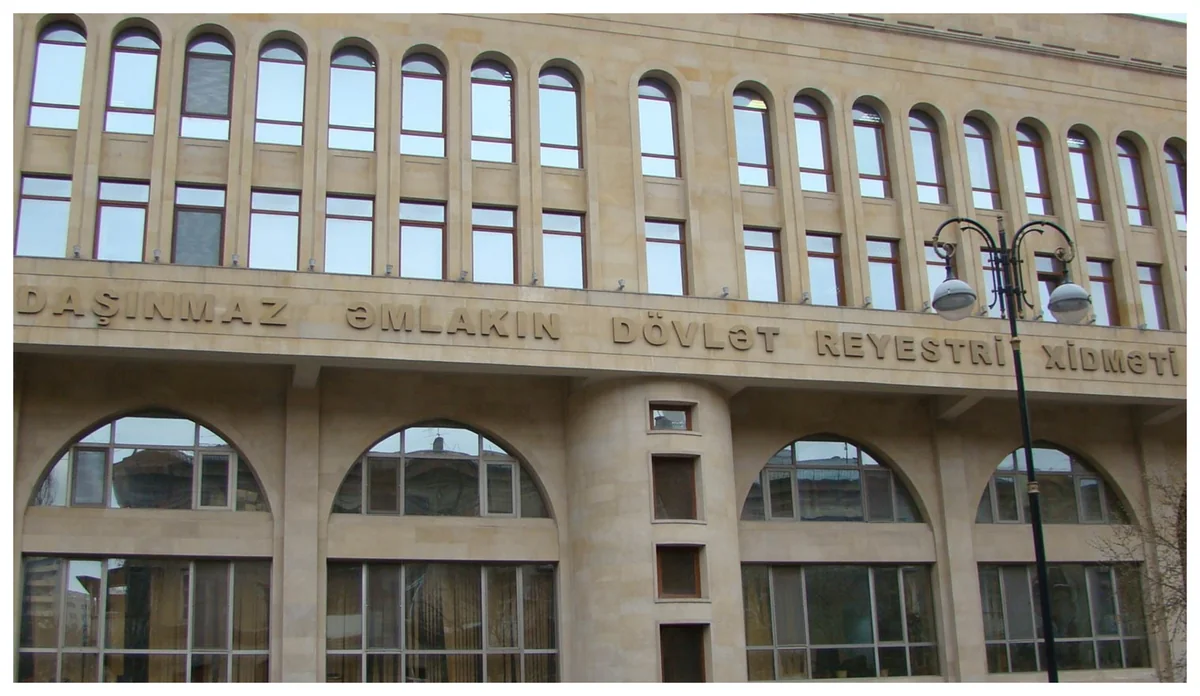 Saxta sənəd hazırlayan vəzifəli şəxs həbs edildi