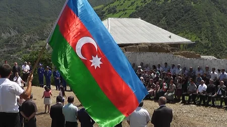 ​Qusarın iki kəndinə ilk dəfə qaz verilib