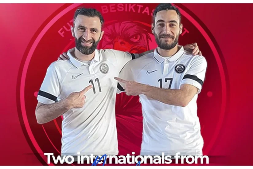 Azərbaycan millisinin oyunçuları Belçika klubuna keçib
