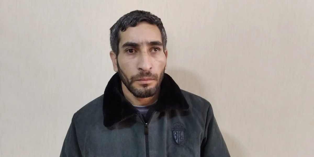 İsmayıllıda oğurluqdan əldə etdiyi pulla səyahətə gedən şübhəli şəxs tutulub