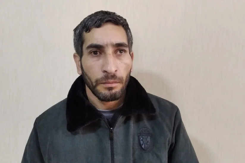 İsmayıllıda oğurluqdan əldə etdiyi pulla səyahətə gedən şübhəli şəxs tutulub