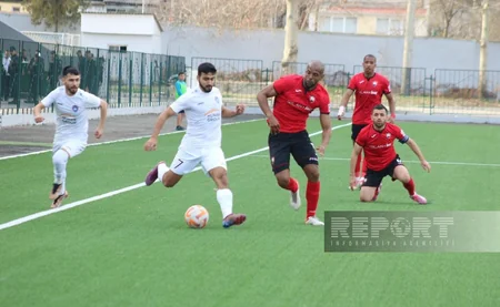 Premyer Liqa: “Turan Tovuz” “Qəbələ” ilə heç-heçə edib