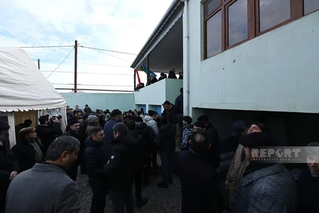 Türkiyədə zəlzələdə həlak olmuş Hümam İsmayıllı dəfn olunub - YENİLƏNİB